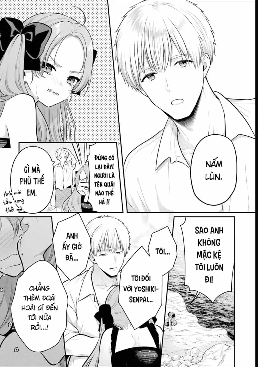 Hẹn Hò Nghiêm Túc Với Succubus - Chương 19 - ảnh 35