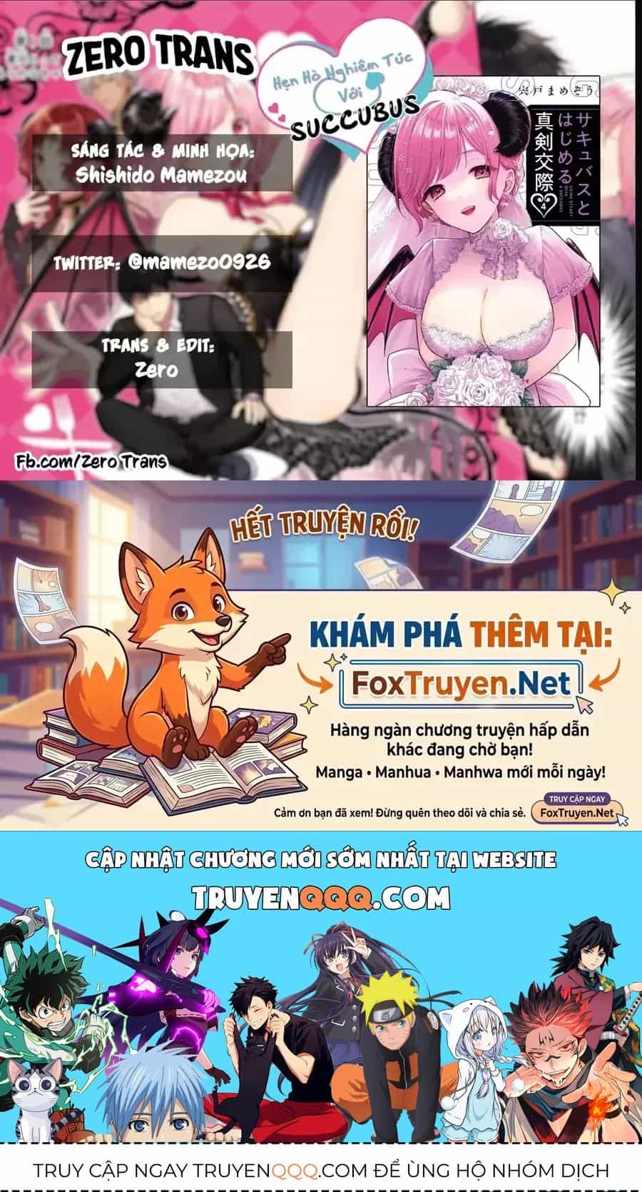 Hẹn Hò Nghiêm Túc Với Succubus - Chương 19 - ảnh 39