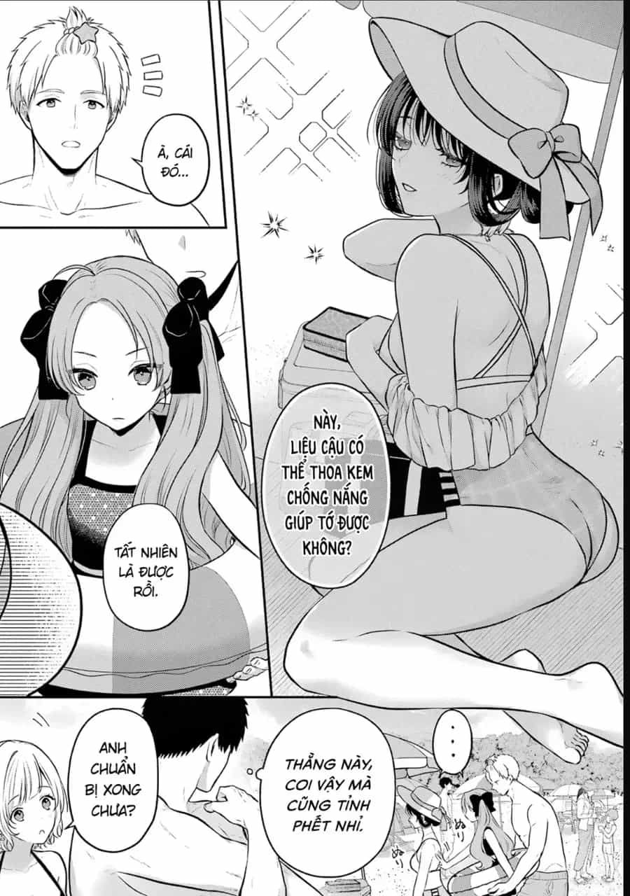 Hẹn Hò Nghiêm Túc Với Succubus - Chương 19 - ảnh 7