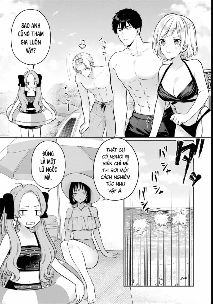 Hẹn Hò Nghiêm Túc Với Succubus - Chương 19 - ảnh 9