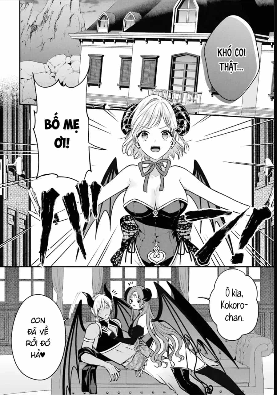 Hẹn Hò Nghiêm Túc Với Succubus - Chương 20 - ảnh 25