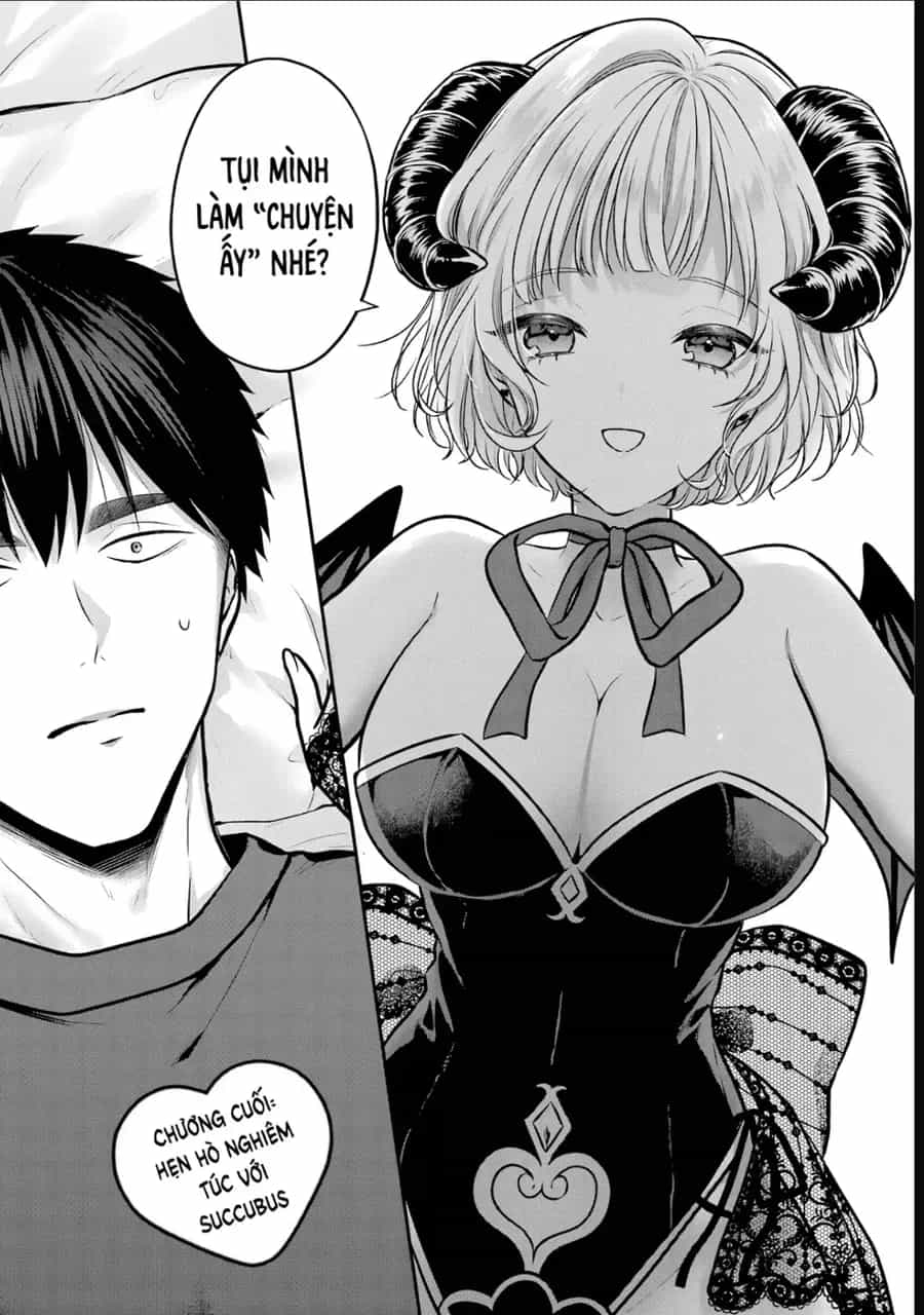 Hẹn Hò Nghiêm Túc Với Succubus - Chương 21 - ảnh 2