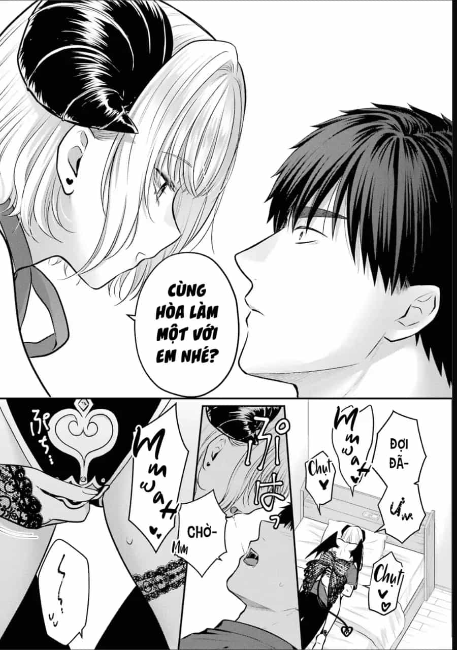 Hẹn Hò Nghiêm Túc Với Succubus - Chương 21 - ảnh 4