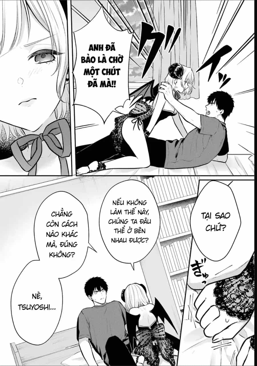 Hẹn Hò Nghiêm Túc Với Succubus - Chương 21 - ảnh 5