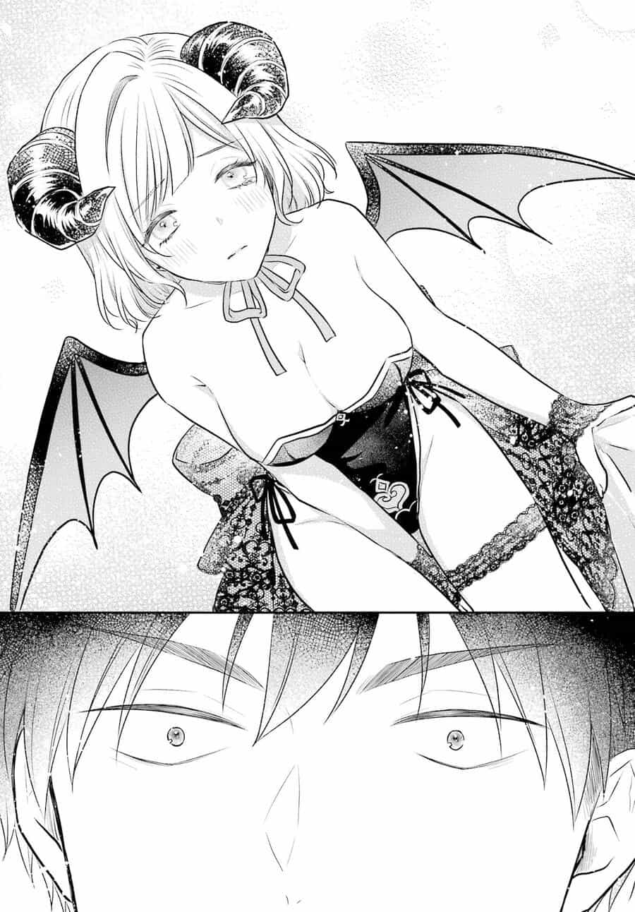Hẹn Hò Nghiêm Túc Với Succubus - Chương 3 - ảnh 10