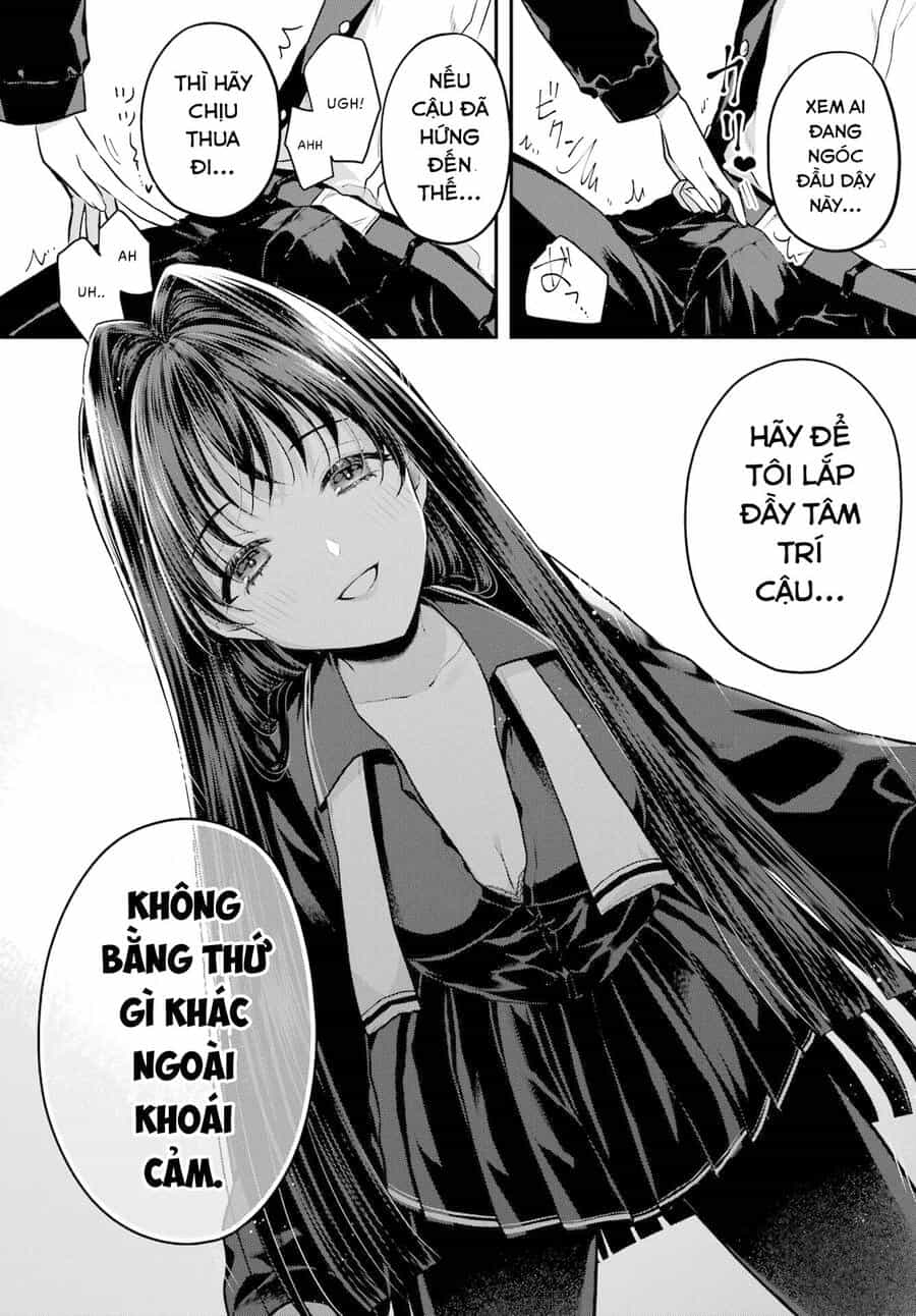 Hẹn Hò Nghiêm Túc Với Succubus - Chương 4 - ảnh 20