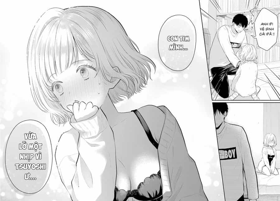 Hẹn Hò Nghiêm Túc Với Succubus - Chương 5 - ảnh 36