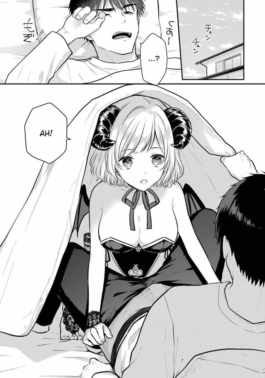 Hẹn Hò Nghiêm Túc Với Succubus - Chương 8 - ảnh 3