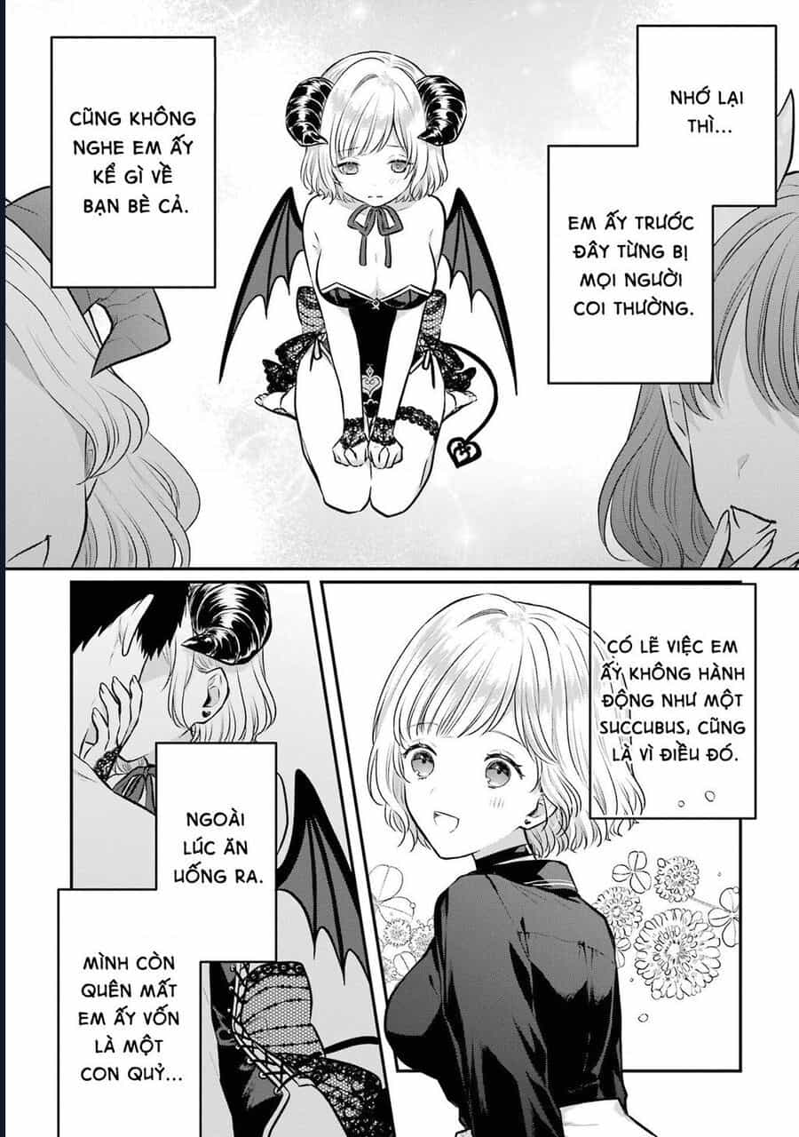 Hẹn Hò Nghiêm Túc Với Succubus - Chương 8 - ảnh 31