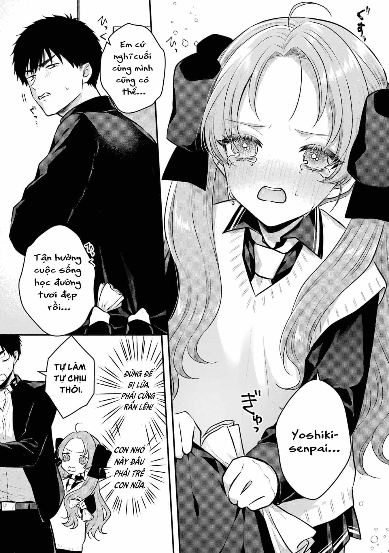 Hẹn Hò Nghiêm Túc Với Succubus - Chương 9 - ảnh 27