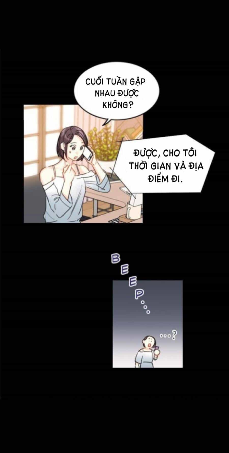 Hẹn Hò Nơi Công Sở - Chương 10 - ảnh 11