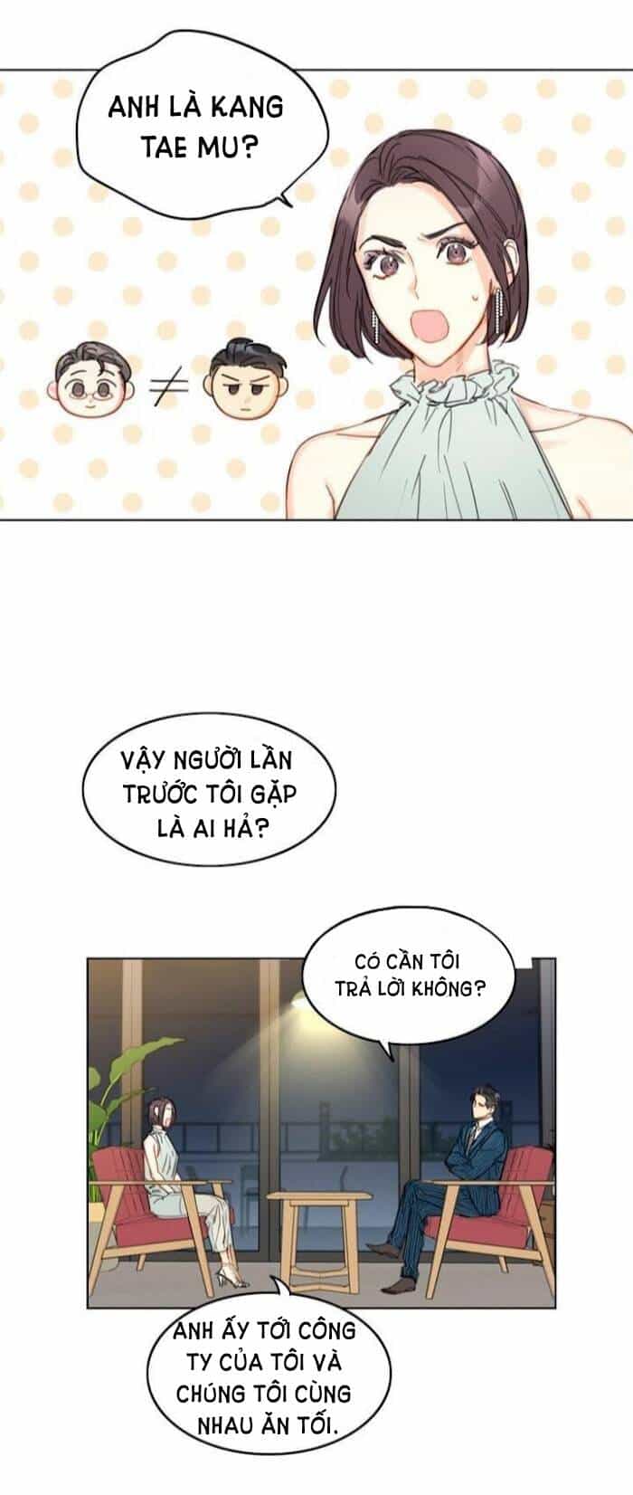 Hẹn Hò Nơi Công Sở - Chương 10 - ảnh 23