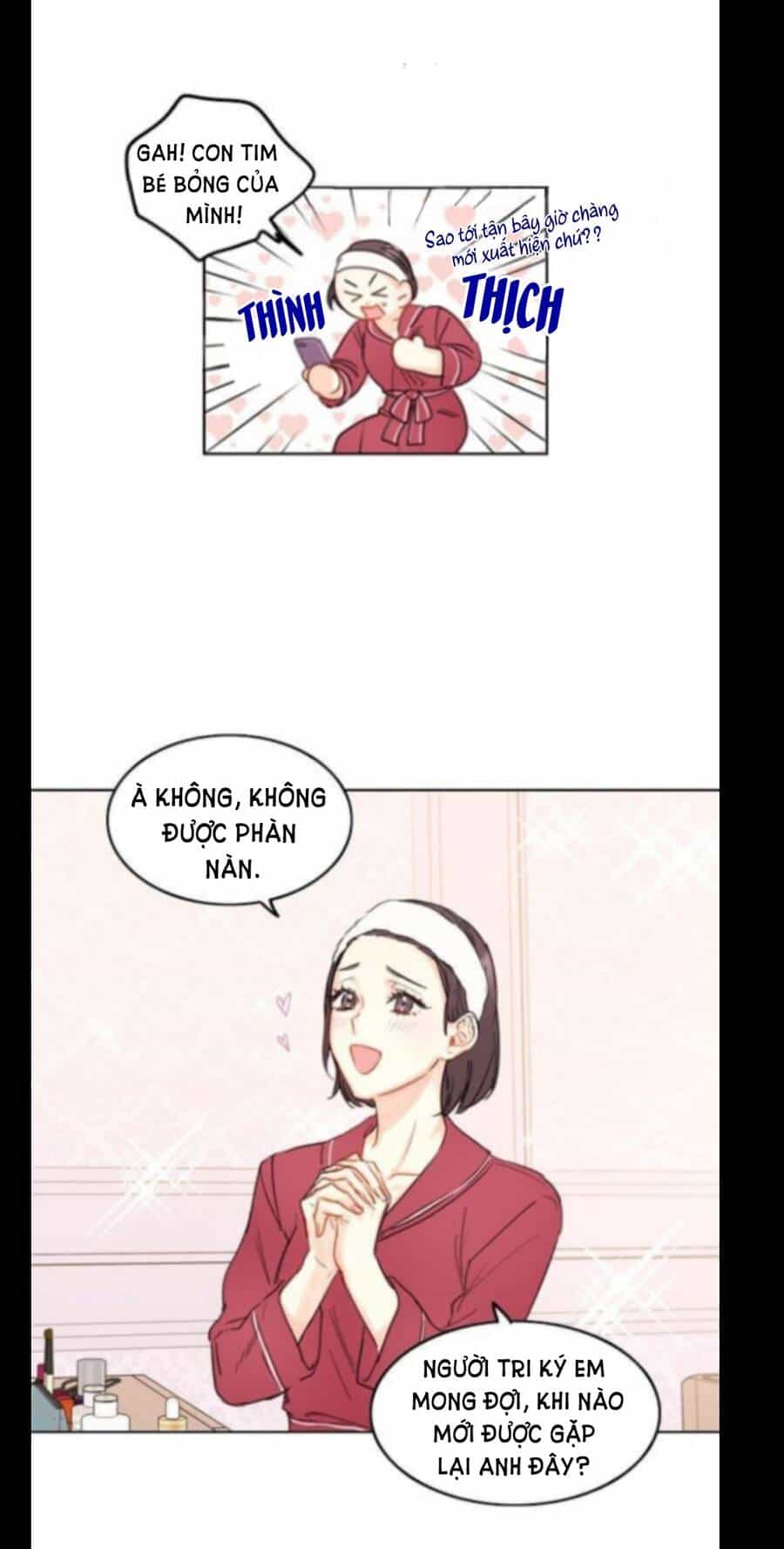 Hẹn Hò Nơi Công Sở - Chương 10 - ảnh 3