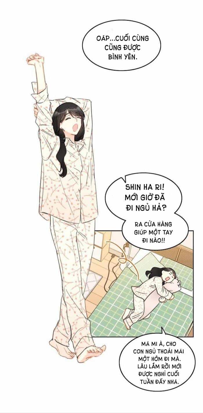 Hẹn Hò Nơi Công Sở - Chương 10 - ảnh 30