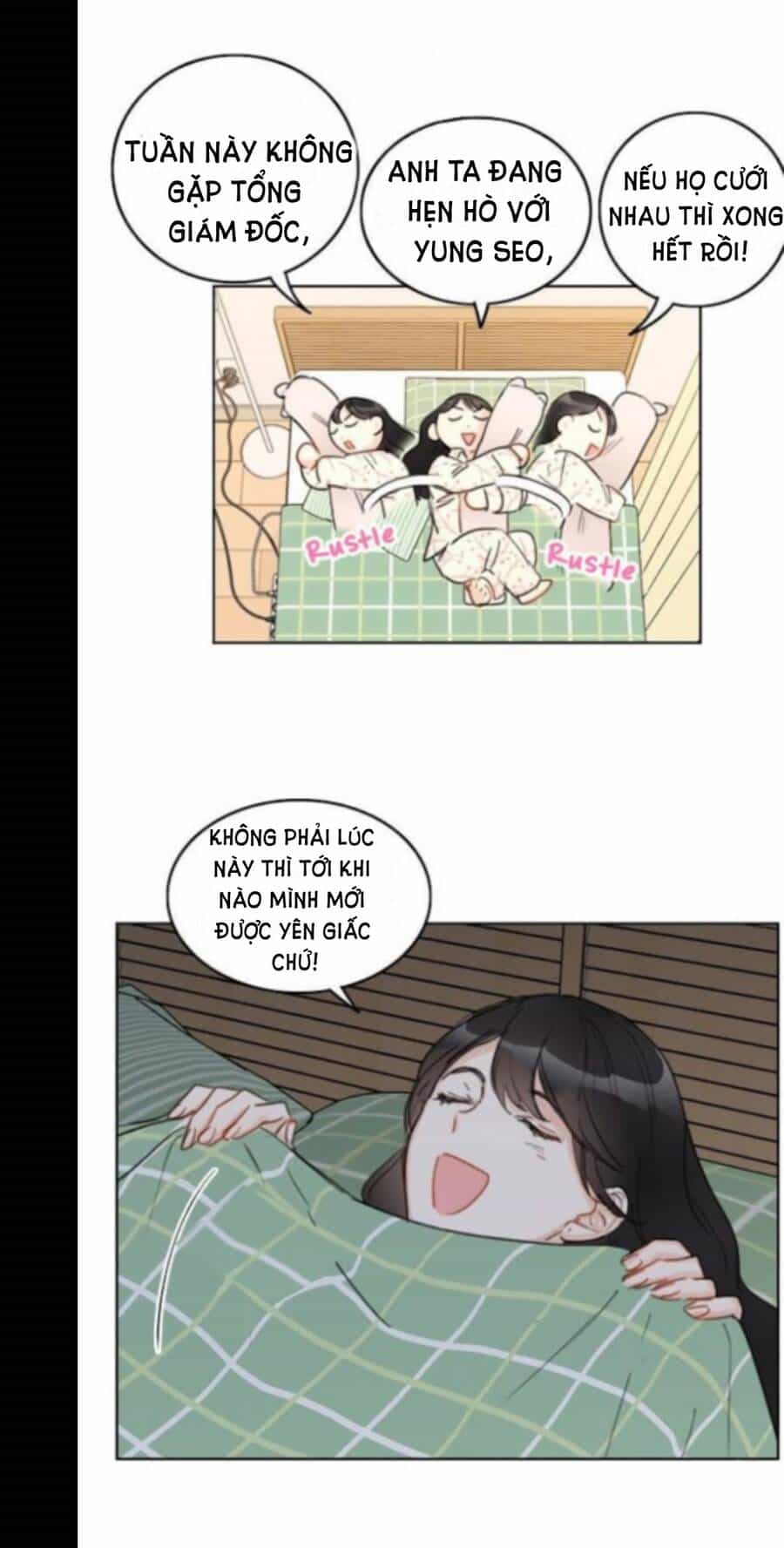 Hẹn Hò Nơi Công Sở - Chương 10 - ảnh 31