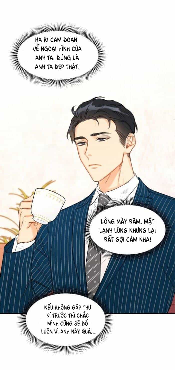 Hẹn Hò Nơi Công Sở - Chương 10 - ảnh 34