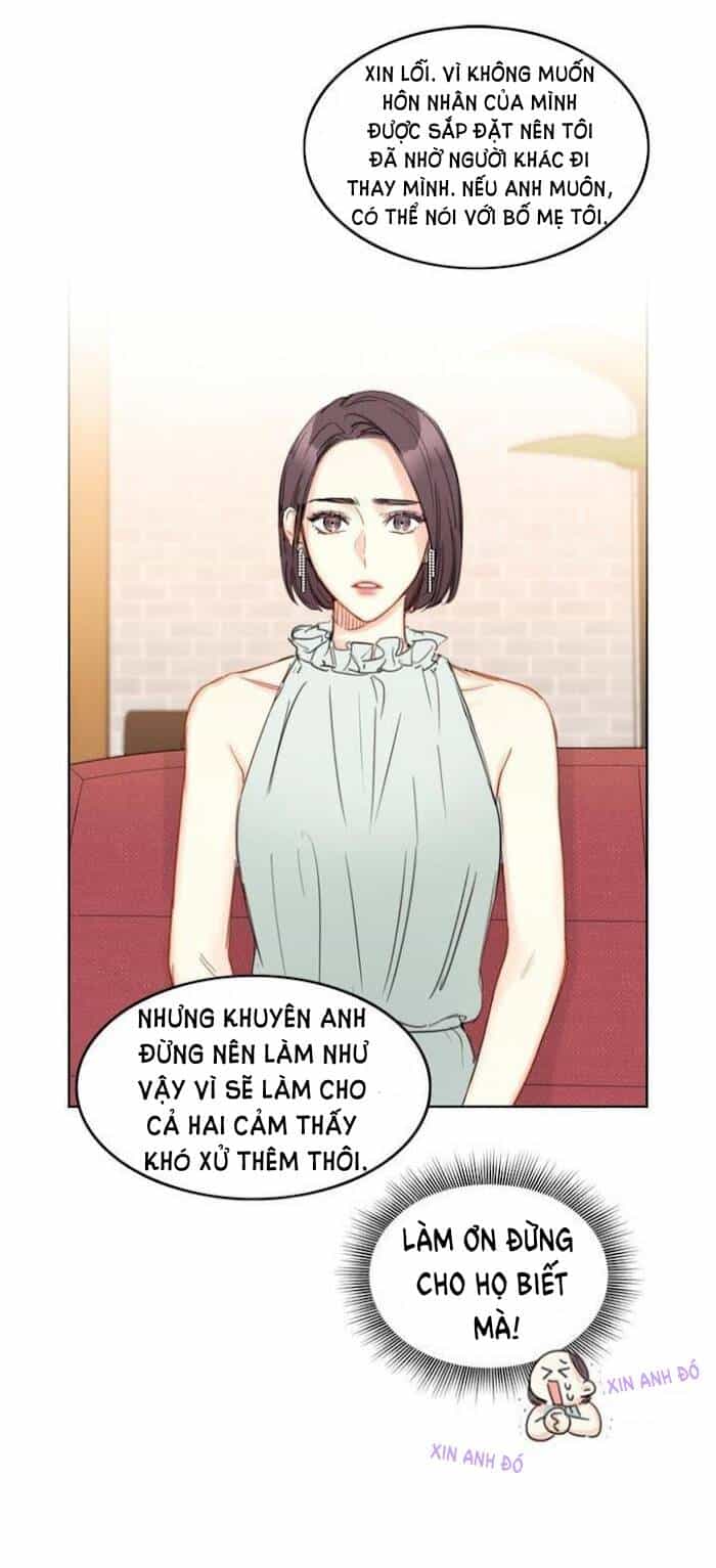 Hẹn Hò Nơi Công Sở - Chương 10 - ảnh 39