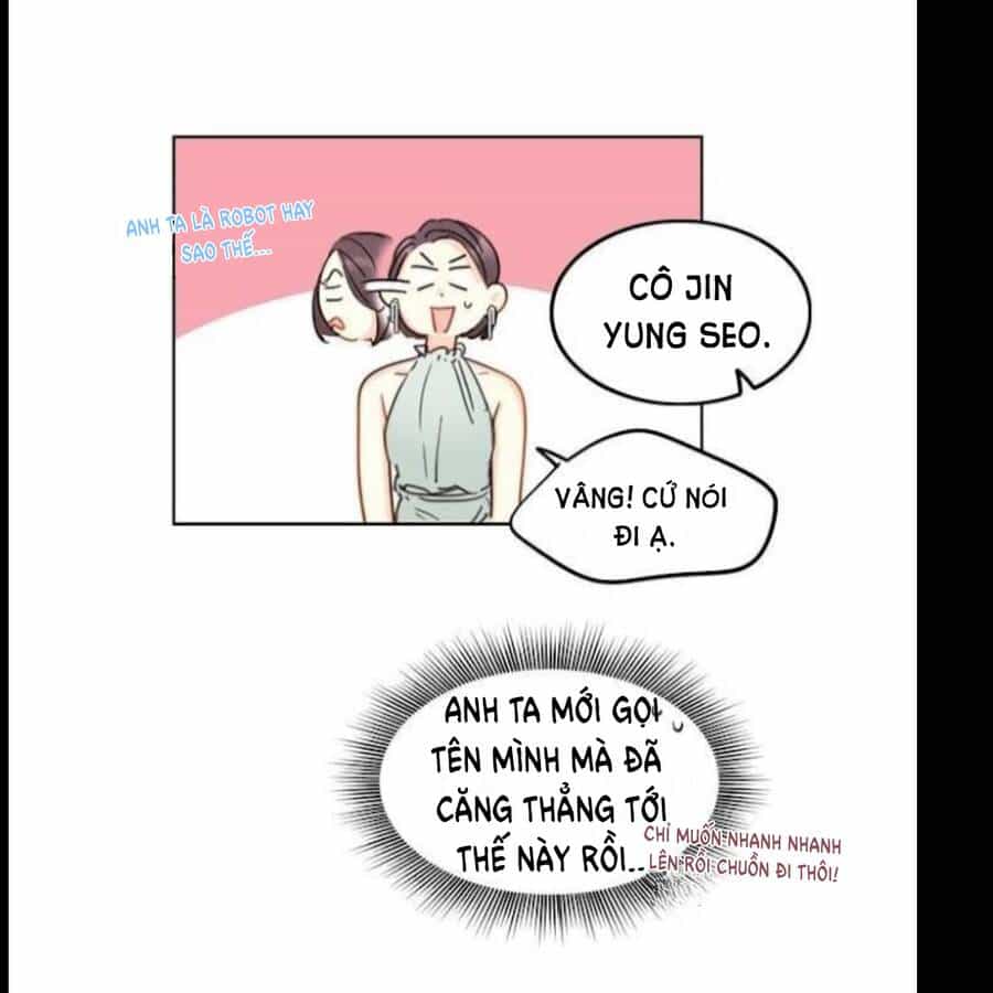 Hẹn Hò Nơi Công Sở - Chương 10 - ảnh 42