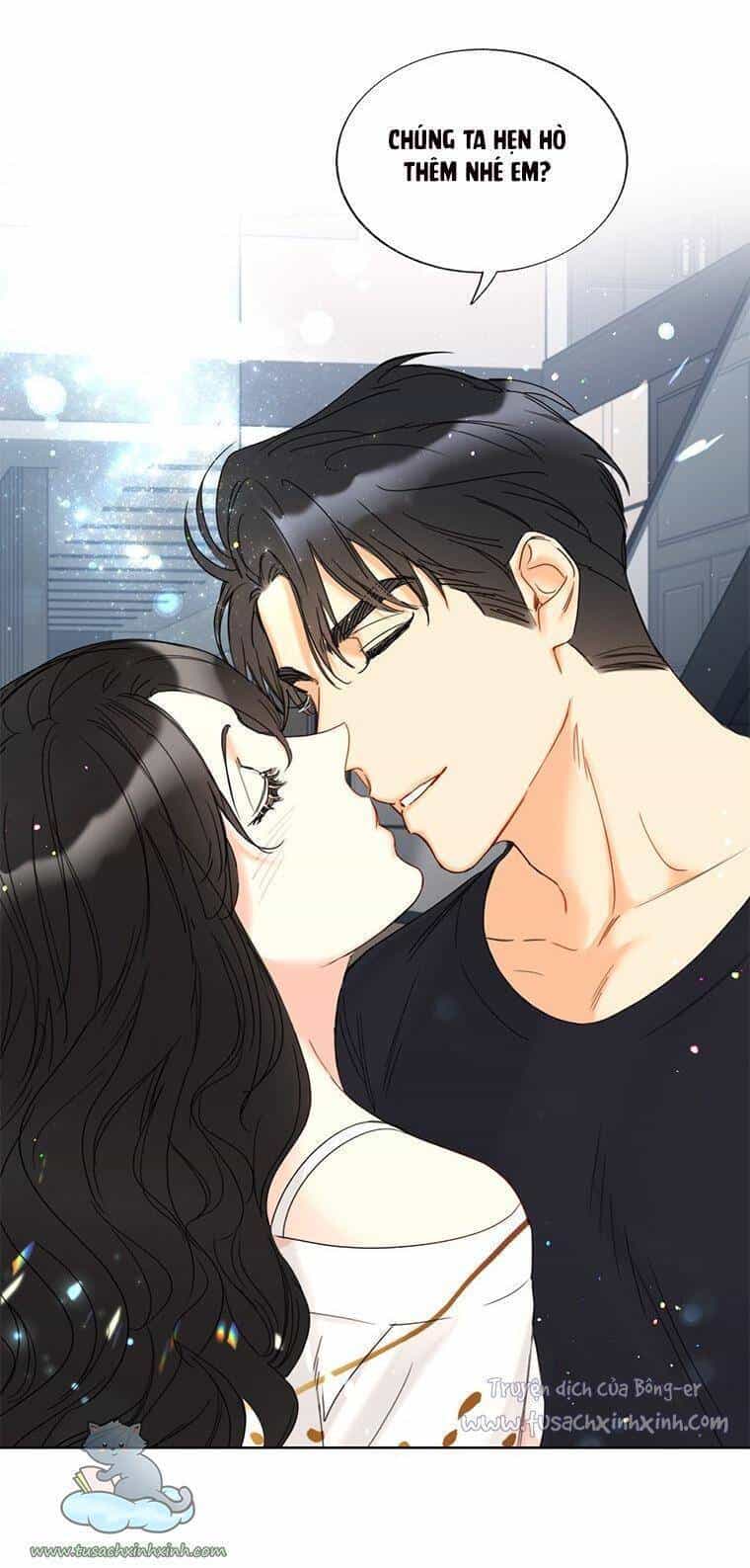 Hẹn Hò Nơi Công Sở - Chương 111 - ảnh 12