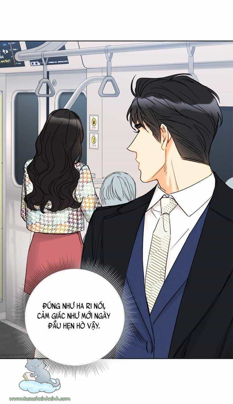 Hẹn Hò Nơi Công Sở - Chương 111 - ảnh 31