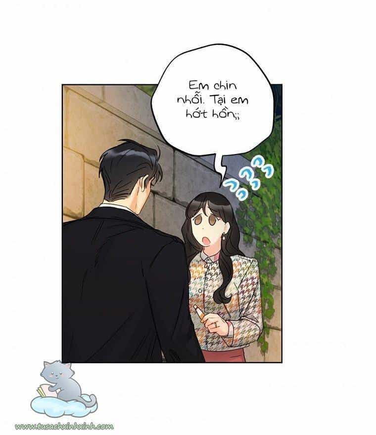 Hẹn Hò Nơi Công Sở - Chương 111 - ảnh 43
