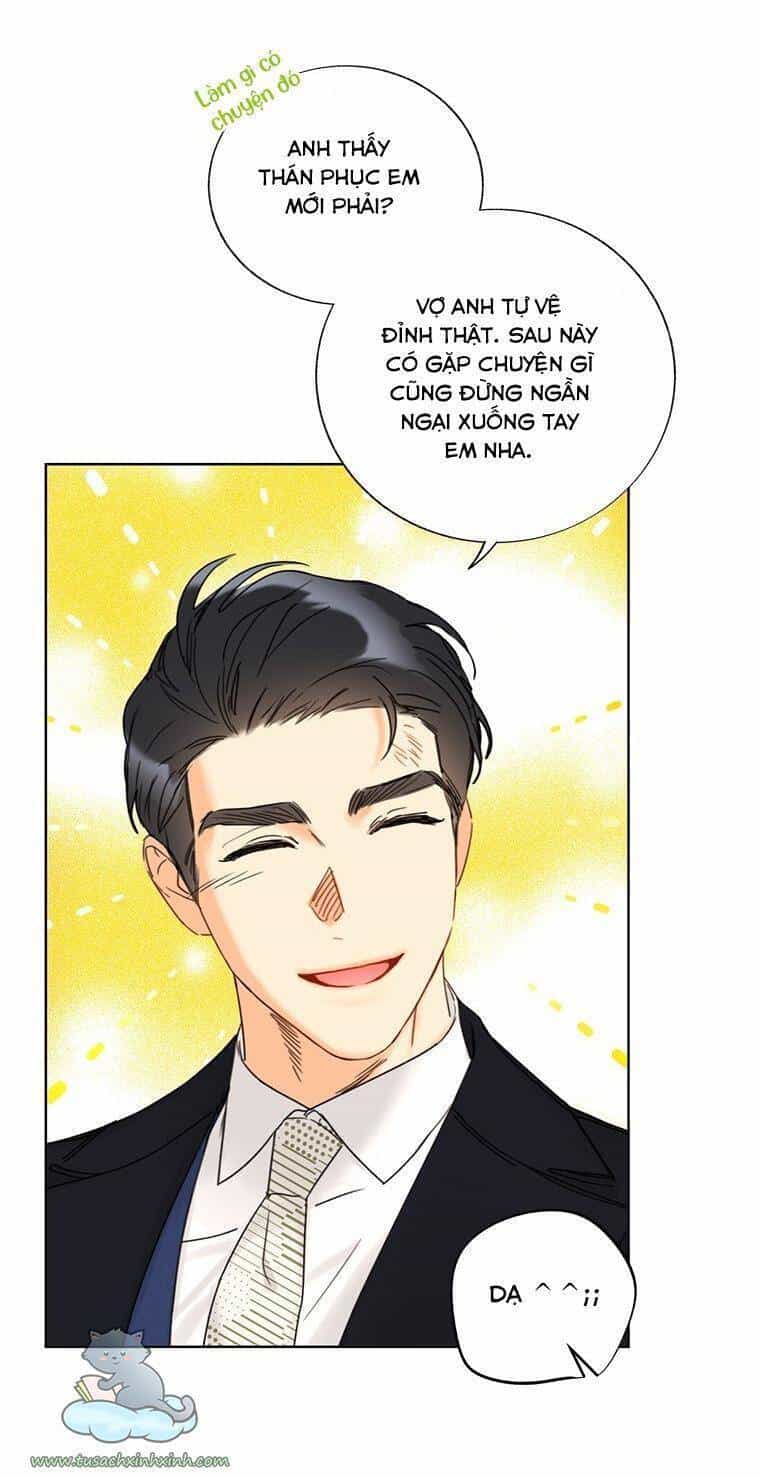 Hẹn Hò Nơi Công Sở - Chương 111 - ảnh 46