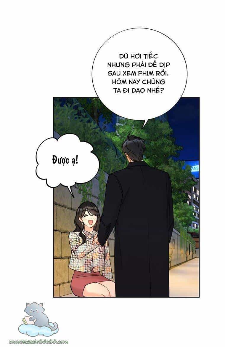 Hẹn Hò Nơi Công Sở - Chương 111 - ảnh 47