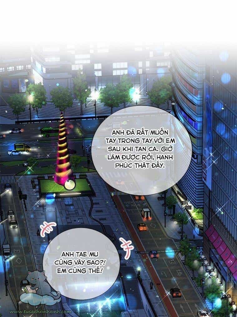 Hẹn Hò Nơi Công Sở - Chương 111 - ảnh 48