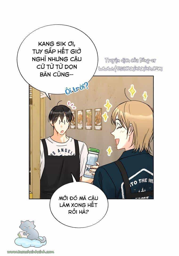 Hẹn Hò Nơi Công Sở - Chương 112 - ảnh 4