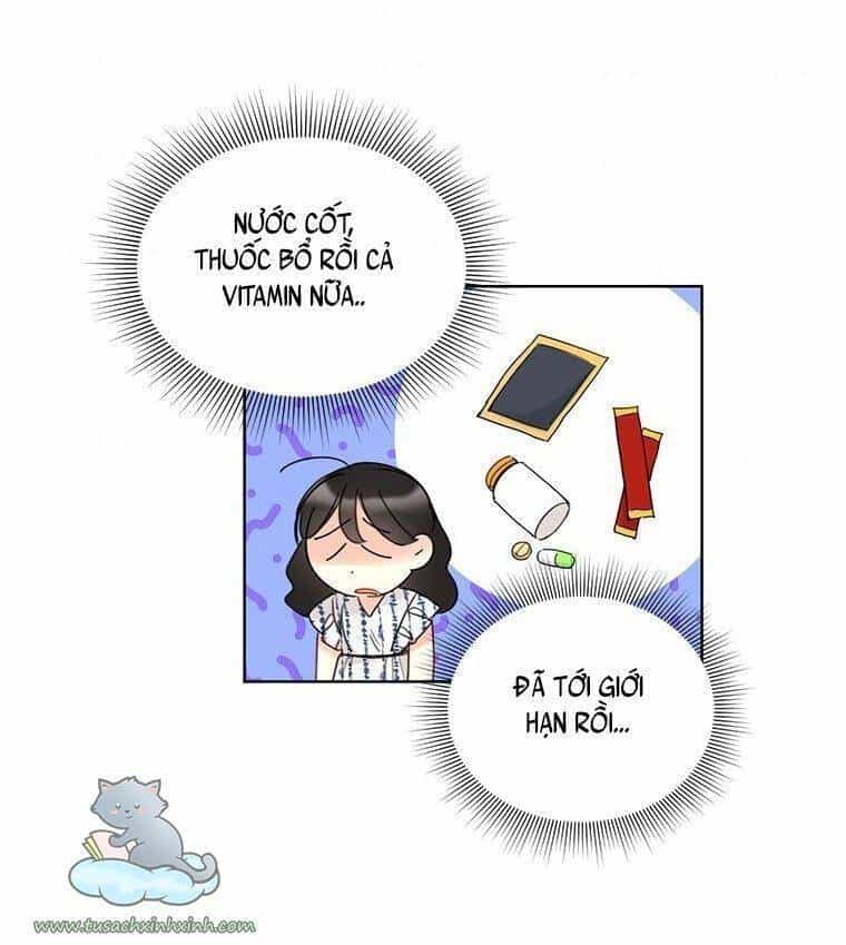 Hẹn Hò Nơi Công Sở - Chương 112 - ảnh 57