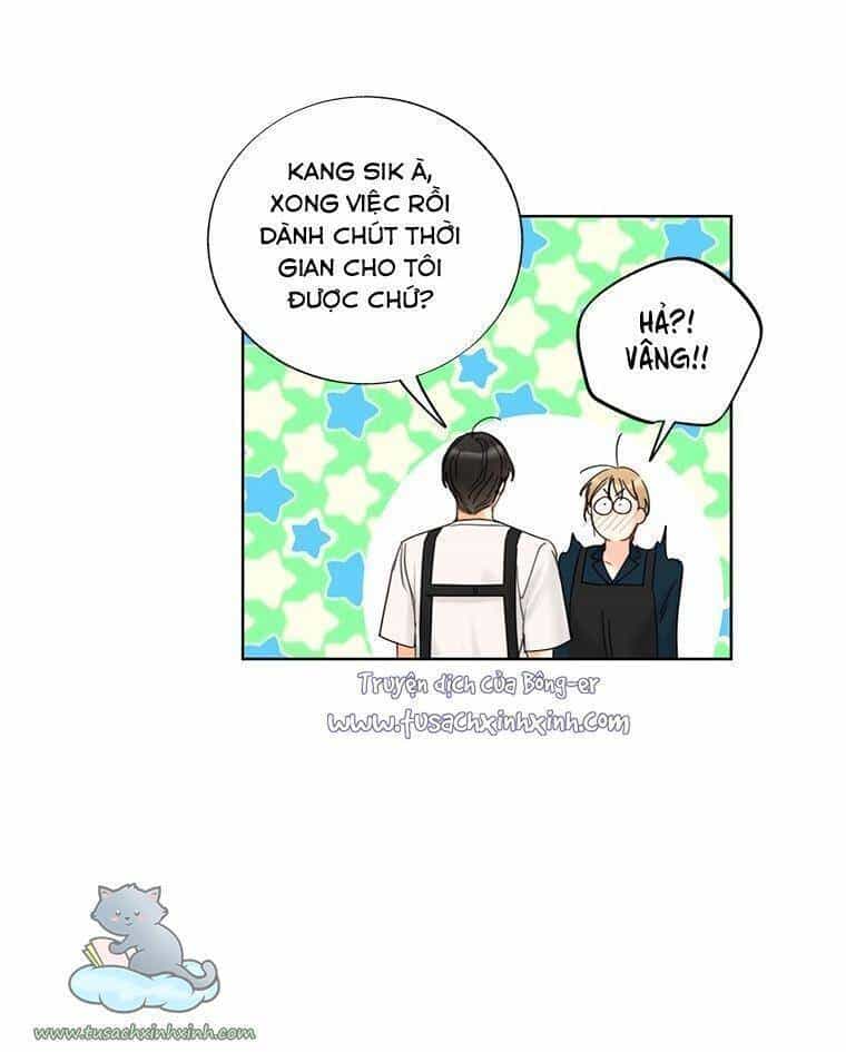 Hẹn Hò Nơi Công Sở - Chương 112 - ảnh 6