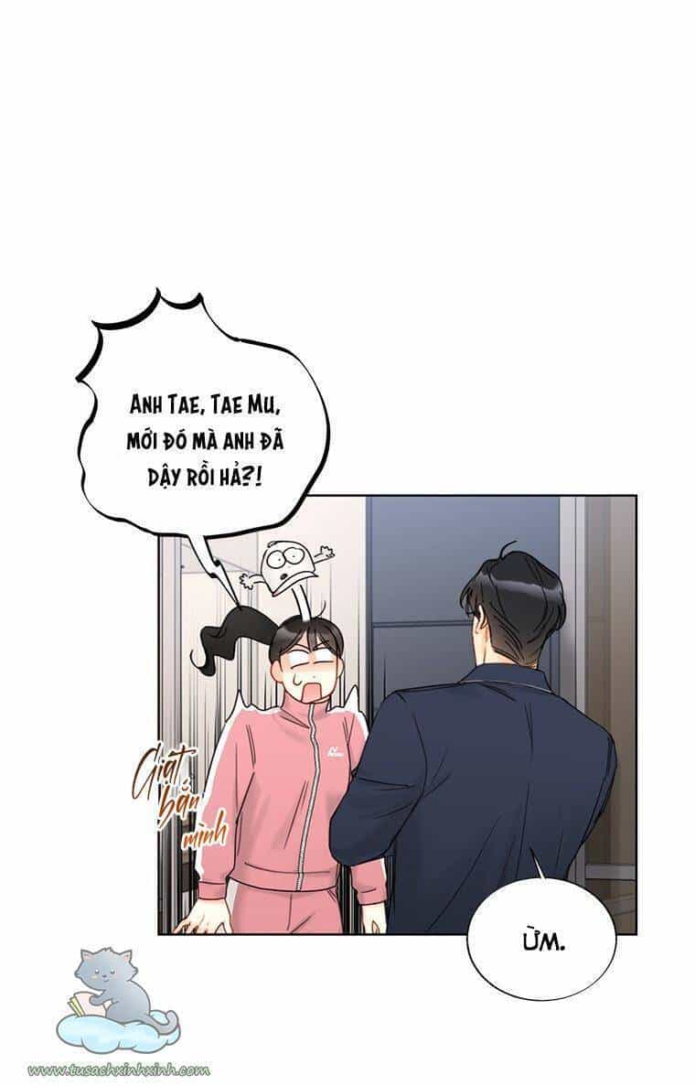Hẹn Hò Nơi Công Sở - Chương 113 - ảnh 11