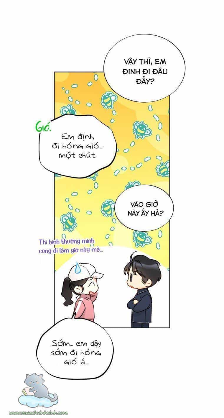 Hẹn Hò Nơi Công Sở - Chương 113 - ảnh 13