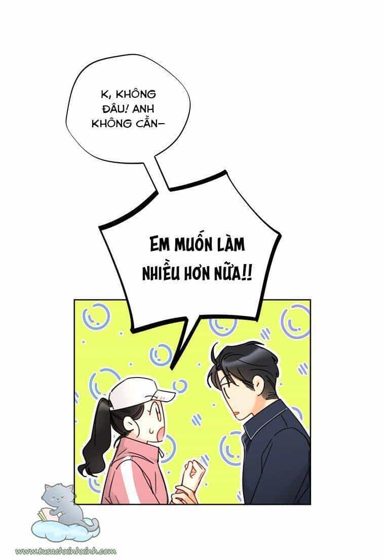 Hẹn Hò Nơi Công Sở - Chương 113 - ảnh 24