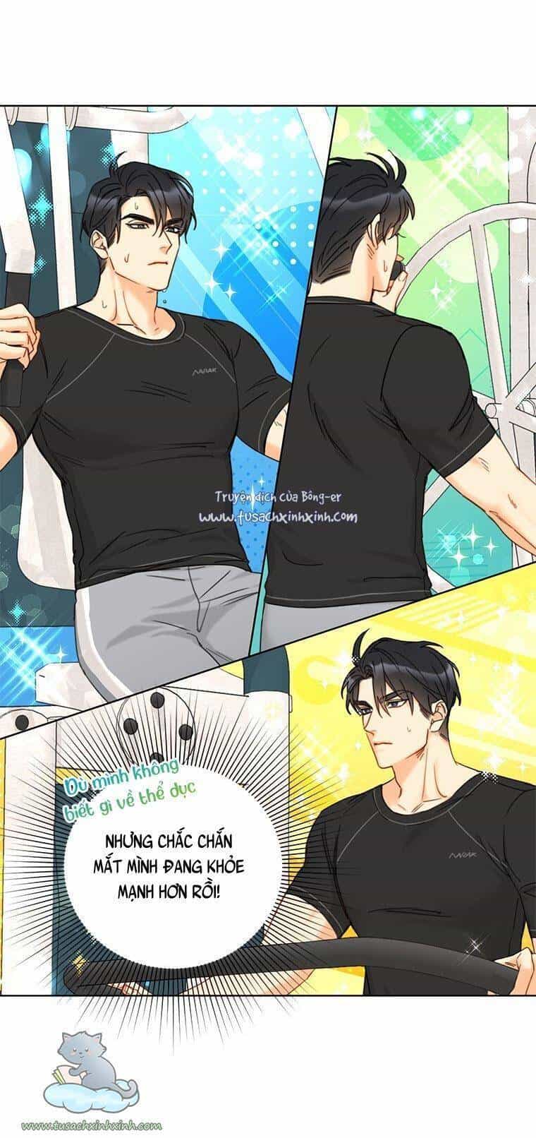 Hẹn Hò Nơi Công Sở - Chương 113 - ảnh 34