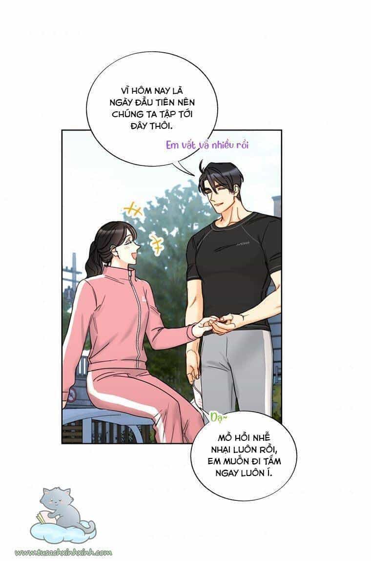 Hẹn Hò Nơi Công Sở - Chương 113 - ảnh 44
