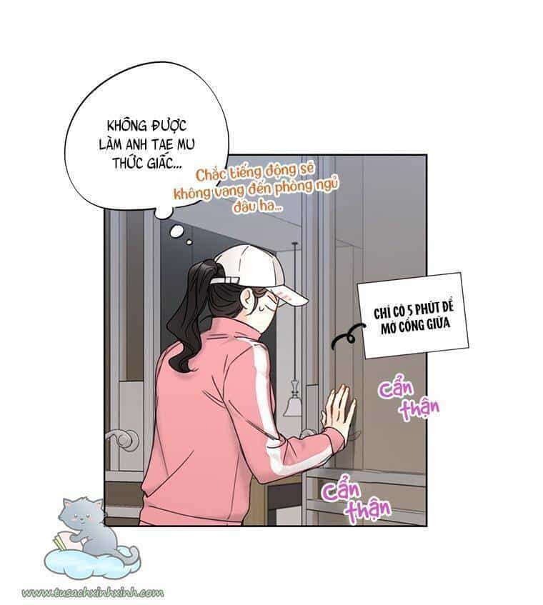 Hẹn Hò Nơi Công Sở - Chương 113 - ảnh 5