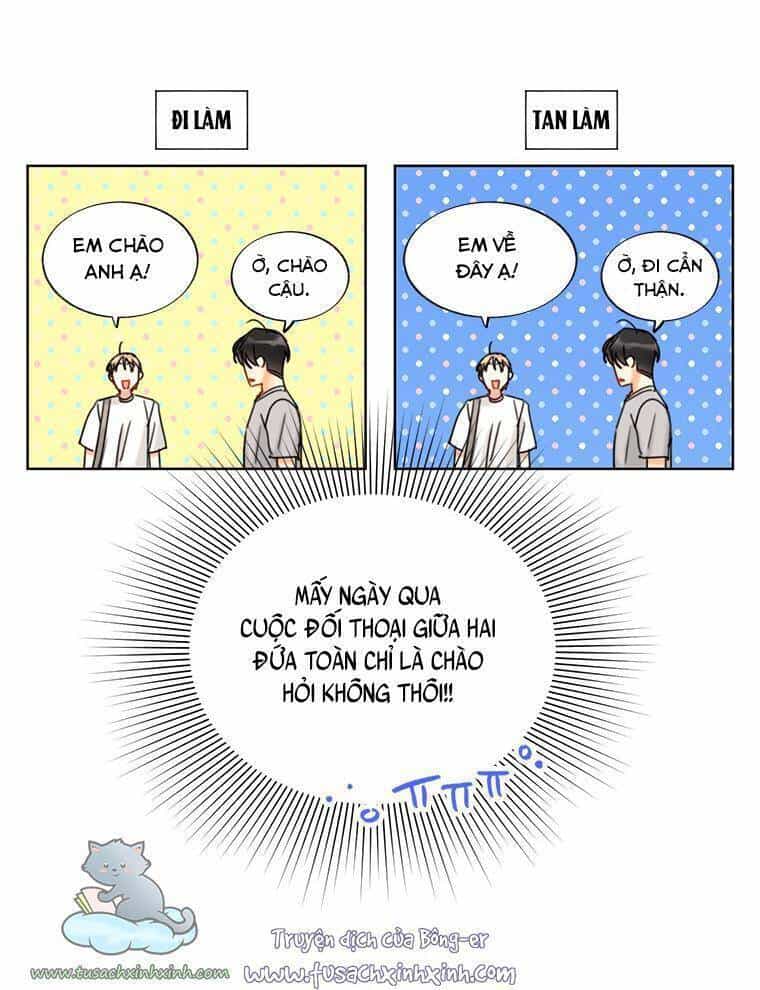 Hẹn Hò Nơi Công Sở - Chương 114 - ảnh 11