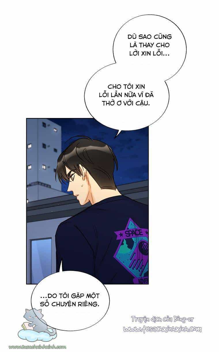Hẹn Hò Nơi Công Sở - Chương 114 - ảnh 25
