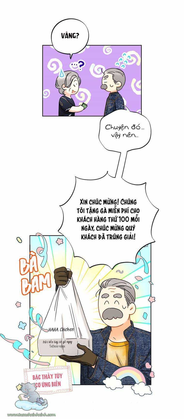 Hẹn Hò Nơi Công Sở - Chương 114 - ảnh 55