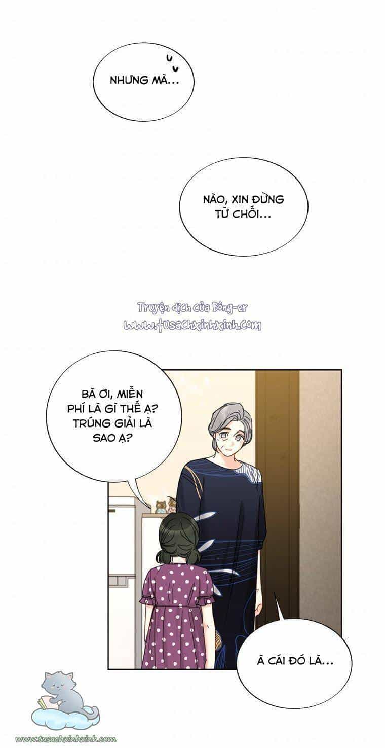 Hẹn Hò Nơi Công Sở - Chương 114 - ảnh 56