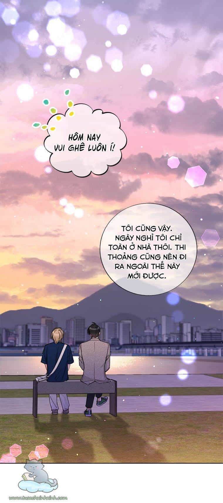 Hẹn Hò Nơi Công Sở - Chương 115 - ảnh 24