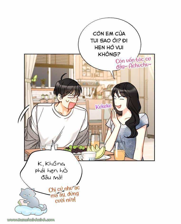 Hẹn Hò Nơi Công Sở - Chương 115 - ảnh 53