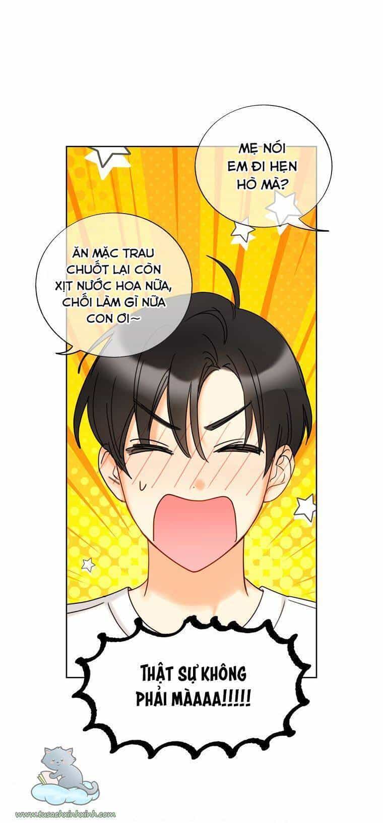 Hẹn Hò Nơi Công Sở - Chương 115 - ảnh 54