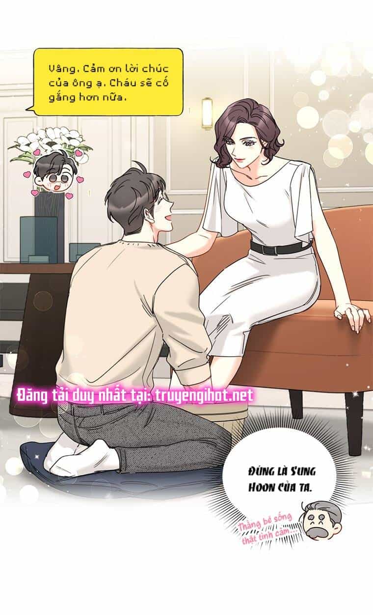Hẹn Hò Nơi Công Sở - Chương 116 - ảnh 35