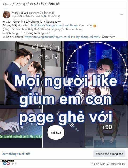 Hẹn Hò Nơi Công Sở - Chương 118 - ảnh 33