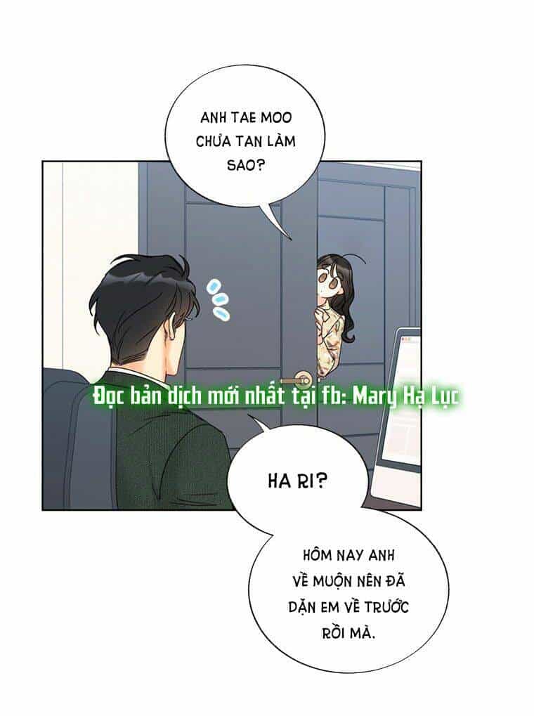 Hẹn Hò Nơi Công Sở - Chương 119 - ảnh 18