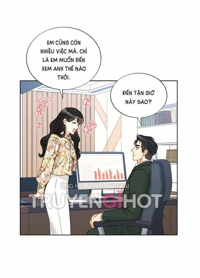 Hẹn Hò Nơi Công Sở - Chương 119 - ảnh 19