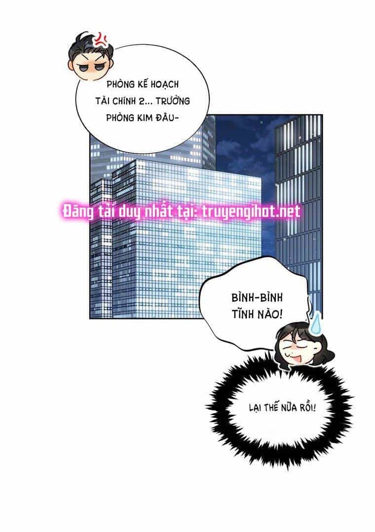 Hẹn Hò Nơi Công Sở - Chương 119 - ảnh 20