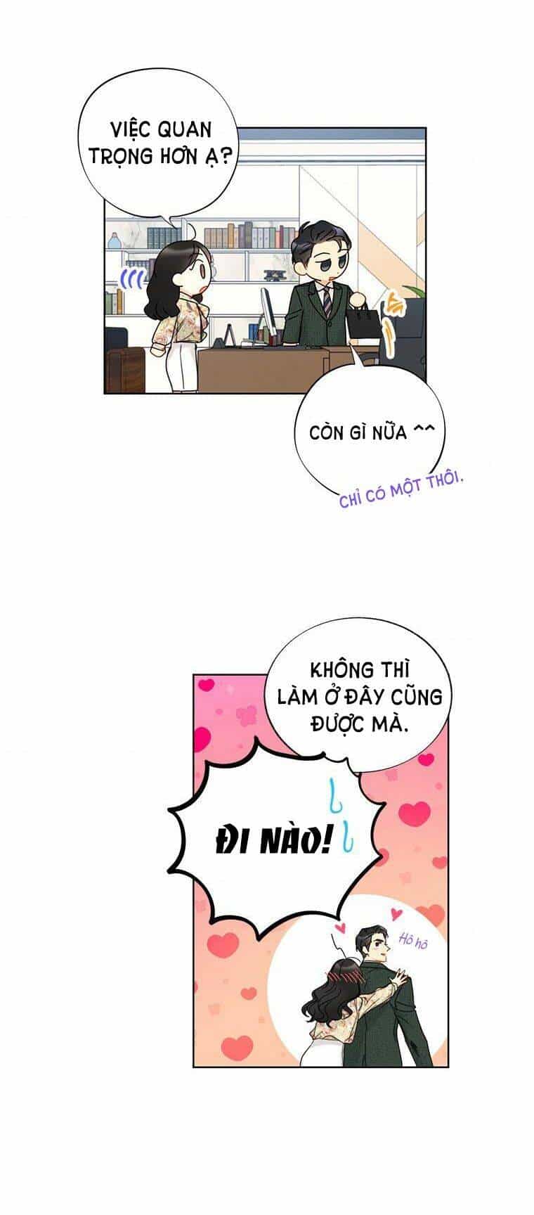 Hẹn Hò Nơi Công Sở - Chương 119 - ảnh 37